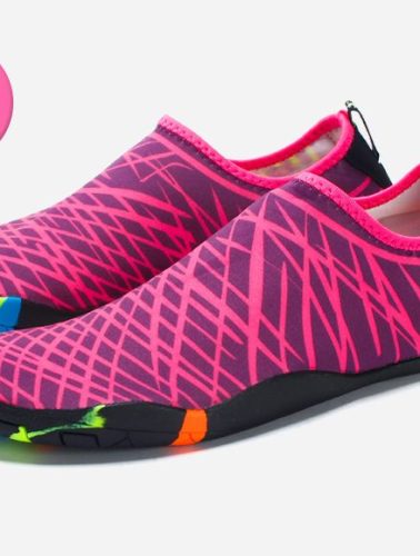 2022 Sports Water Sneakers Unisex Swimming Aqua Seaside Slippers Surf Upstream Light Quick-Drying Beach Water Shoes