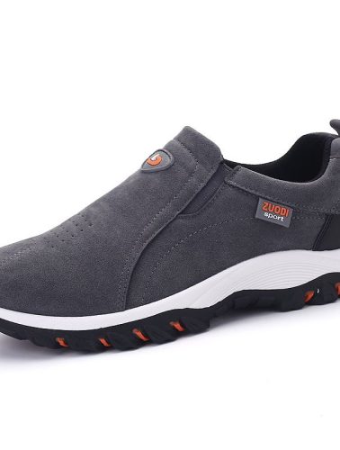 2022 New Casual Shoes Men Sneakers Outdoor Walking Shoes Loafers Men Comfortable Shoes Male Footwear Light Plus Size 48